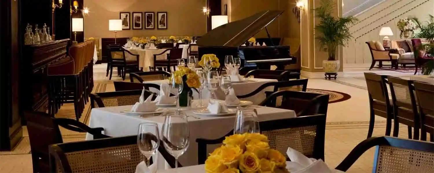 The Majestic Hotel Kuala Lumpur-1